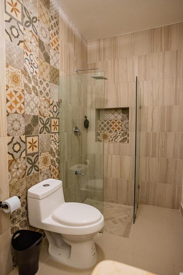 97982 New Modern Villa, Private Pool, High Internet Speed, 2 Blocks From The Beach Pueblo Chicxulub Exterior foto