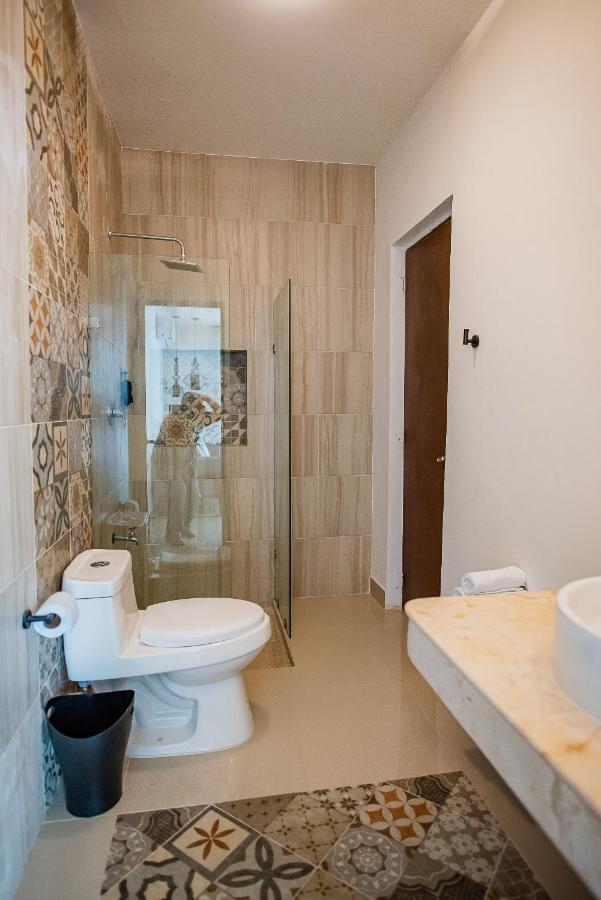 97982 New Modern Villa, Private Pool, High Internet Speed, 2 Blocks From The Beach Pueblo Chicxulub Exterior foto