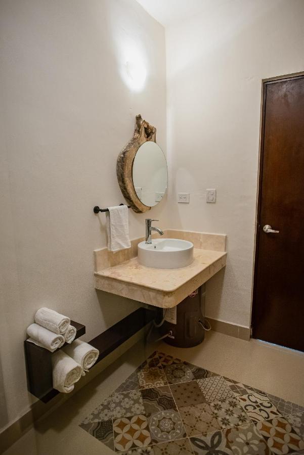 97982 New Modern Villa, Private Pool, High Internet Speed, 2 Blocks From The Beach Pueblo Chicxulub Exterior foto